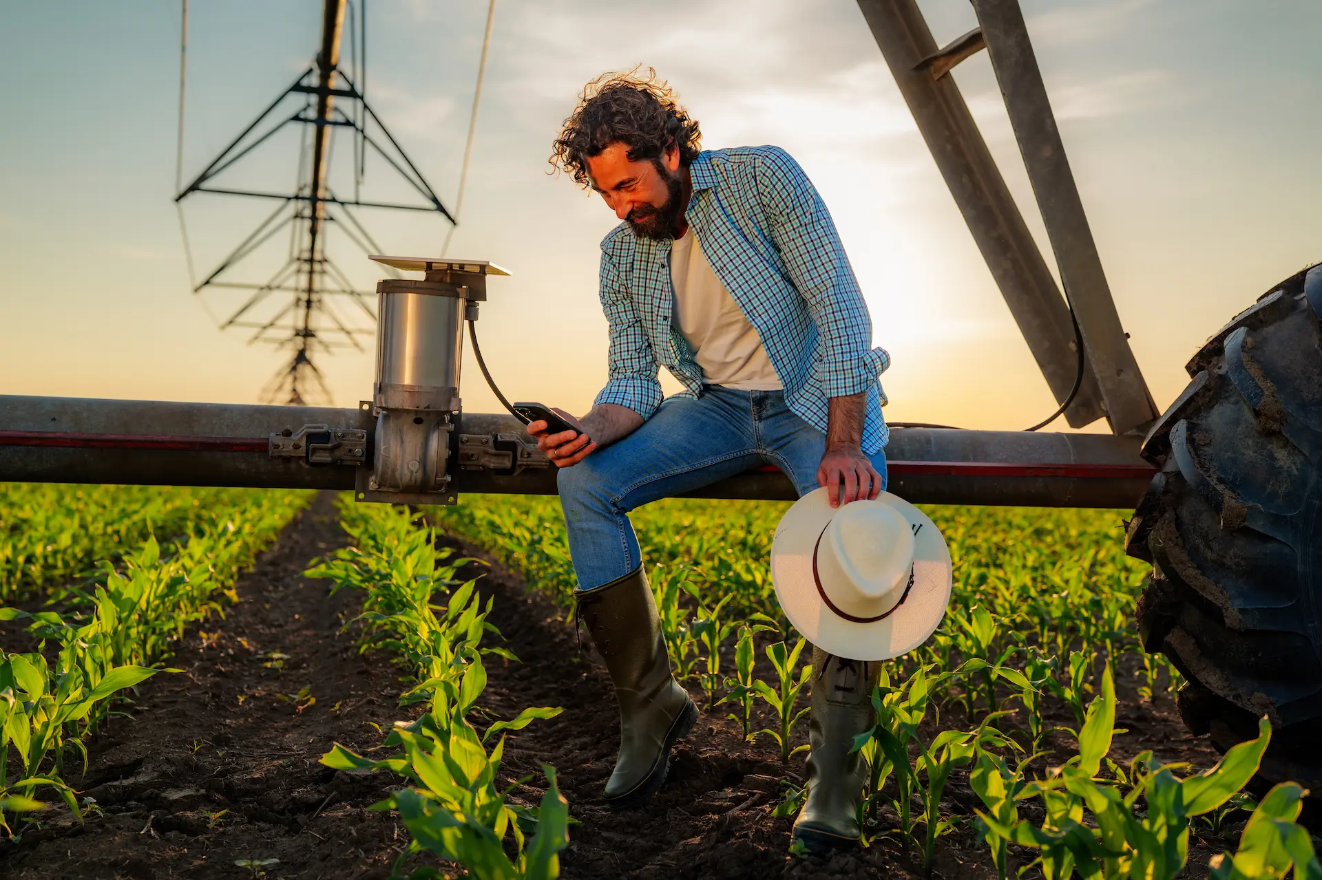 Quick & Easy Financing | Agri